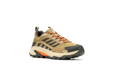Image of Merrell Moab Speed 2 Hiking Shoes - Mens, Coyote, 10, J037529-10