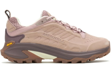 Image of Merrell Moab Speed 2 Ltr Waterproof Boots - Womens, Adobe Rose, 7.5 US, J038226-7.5