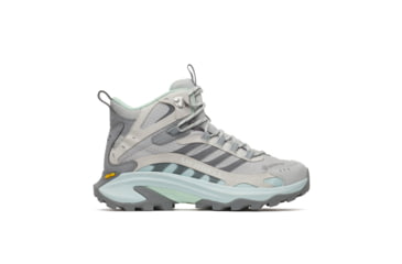 Image of Merrell Moab Speed 2 Mid Gore-Tex Hiking Shoes - Womens, Belize, 9 US, J00004911-9