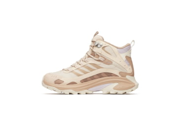 Image of Merrell Moab Speed 2 Mid Gore-Tex Hiking Shoes - Womens, Nougat, 8 US, J038822-8