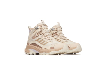 Image of Merrell Moab Speed 2 Mid Gore-Tex Hiking Shoes - Womens, Nougat, 8 US, J038822-8