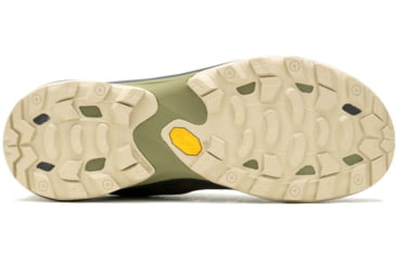 Image of Merrell Moab Speed 2 Shoes - Mens, Olive, 9 US, J037527-9