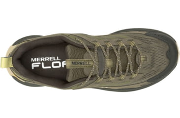 Image of Merrell Moab Speed 2 Shoes - Mens, Olive, 9 US, J037527-9