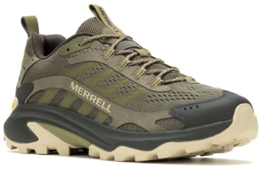 Image of Merrell Moab Speed 2 Shoes - Mens, Olive, 9 US, J037527-9