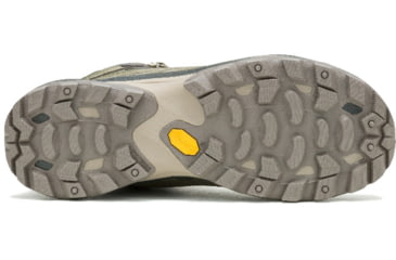 Image of Merrell Moab Speed 2 Thermo Mid Waterproof Boots - Mens, Olive, 10 US, J038413-10