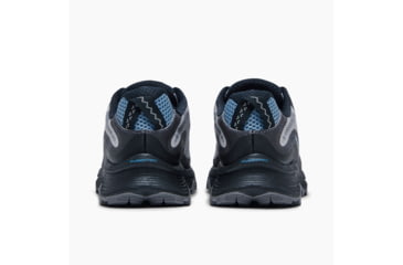 Image of Merrell Moab Speed Hiking Shoes - Womens, Charcoal/ Altitude, 7, Medium, J067160-M-7
