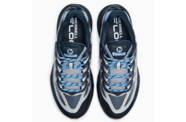 Image of Merrell Moab Speed Hiking Shoes - Womens, Charcoal/ Altitude, 7, Medium, J067160-M-7