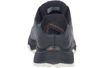 Image of Merrell Moab Speed Hiking Shoes - Mens, Black, 11.5, J135399-115