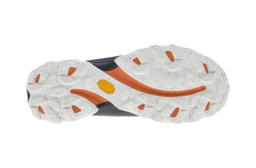 Image of Merrell Moab Speed Hiking Shoes - Mens, Black, 11.5, J135399-115