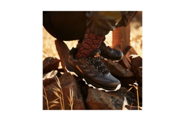 Image of Merrell Moab Speed Hiking Shoes - Mens, Black, 11.5, J135399-115