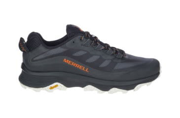 Image of Merrell Moab Speed Hiking Shoes - Mens, Black, 11.5, J135399-115