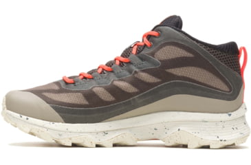 Image of Merrell Moab Speed Mid Gore-Tex Hiking Shoe - Mens, Falcon, 10.5, J067713-M-10.5