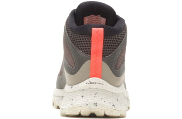 Image of Merrell Moab Speed Mid Gore-Tex Hiking Shoe - Mens, Falcon, 10.5, J067713-M-10.5