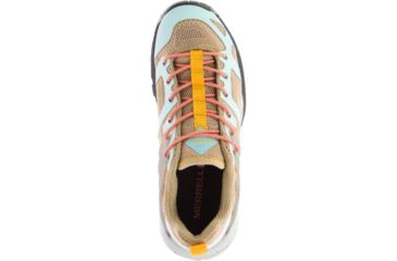 Image of Merrell Mqm Ace - Womens, Starfish/Aqua, Medium, 9.5, J52708-9.5