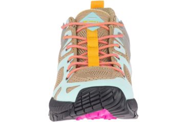 Image of Merrell Mqm Ace - Womens, Starfish/Aqua, Medium, 9.5, J52708-9.5