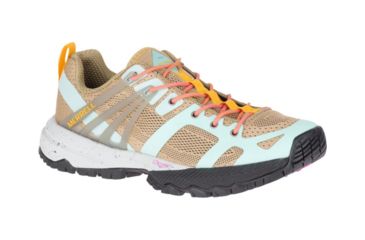 Image of Merrell Mqm Ace - Womens, Starfish/Aqua, Medium, 9.5, J52708-9.5