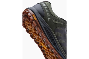 Image of Merrell Nova 2 Trail Running Shoes - Mens, Olive, 10.0, J035567-10