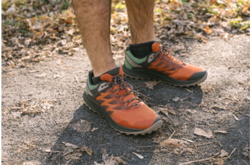 Image of Merrell Nova 3 Shoes - Mens, Clay, 9, J067601-M-9