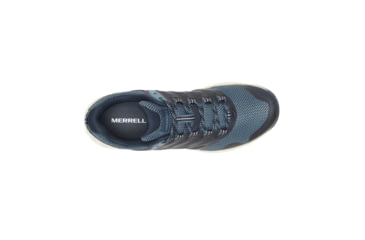 Image of Merrell Nove 3 Trailrunning Shoes - Mens, Navy, 9, J037153-9