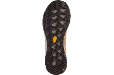 Image of Merrell Ontario Mid Waterproof Hiking Shoes - Mens, Dark Earth, 9 US, J84903-201-09.0