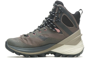 Image of Merrell Rogue Hiker Mid Gore-Tex Shoes - Womens, Brindle, 8, J037344-M-8