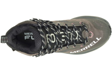 Image of Merrell Rogue Hiker Mid Gore-Tex Shoes - Womens, Brindle, 8, J037344-M-8