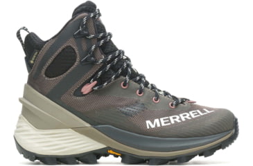 Image of Merrell Rogue Hiker Mid Gore-Tex Shoes - Womens, Brindle, 8, J037344-M-8