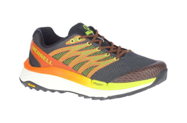 Image of Merrell Rubato Trailrunning Shoes - Mens, HV Black, 10.5, J135243-10.5