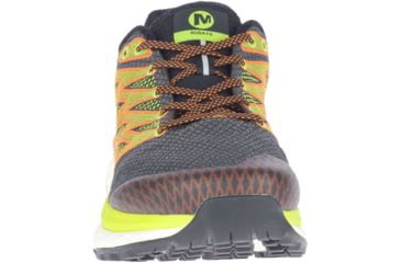 Image of Merrell Rubato Trailrunning Shoes - Mens, HV Black, 10.5, J135243-10.5