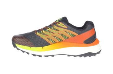 Image of Merrell Rubato Trailrunning Shoes - Mens, HV Black, 10.5, J135243-10.5