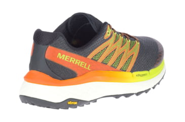 Image of Merrell Rubato Trailrunning Shoes - Mens, HV Black, 10.5, J135243-10.5