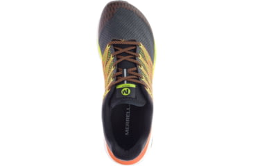 Image of Merrell Rubato Trailrunning Shoes - Mens, HV Black, 10.5, J135243-10.5
