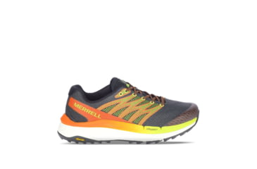 Image of Merrell Rubato Trailrunning Shoes - Mens, HV Black, 10.5, J135243-10.5