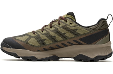 Image of Merrell Speed Eco Waterproof Shoes - Mens, Avocado/Kangaroo, 11.5, J037003-M-11.5