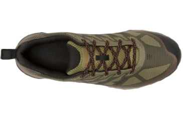 Image of Merrell Speed Eco Waterproof Shoes - Mens, Avocado/Kangaroo, 11.5, J037003-M-11.5