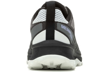 Image of Merrell Speed Eco Waterproof Shoes - Womens, Charcoal/Orchid, 9, J037182-M-9