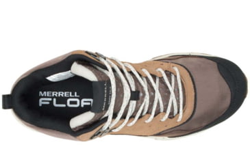 Image of Merrell Speed Solo Mid Waterproof Shoes - Mens, Earth, 11.5, J004533-M-11.5