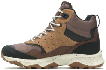 Image of Merrell Speed Solo Mid Waterproof Shoes - Mens, Earth, 11.5, J004533-M-11.5