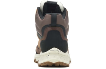 Image of Merrell Speed Solo Mid Waterproof Shoes - Mens, Earth, 11.5, J004533-M-11.5