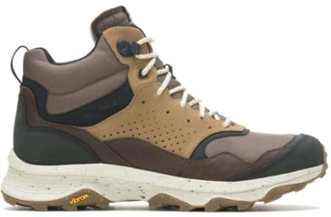 Image of Merrell Speed Solo Mid Waterproof Shoes - Mens, Earth, 11.5, J004533-M-11.5