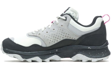 Image of Merrell Speed Solo Mid Waterproof Shoes - Womens, Black/Birch, 10, J005024-M-10