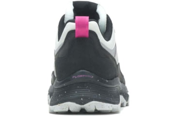 Image of Merrell Speed Solo Mid Waterproof Shoes - Womens, Black/Birch, 10, J005024-M-10