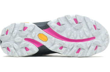 Image of Merrell Speed Solo Mid Waterproof Shoes - Womens, Black/Birch, 10, J005024-M-10