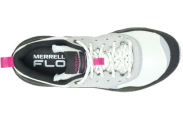 Image of Merrell Speed Solo Mid Waterproof Shoes - Womens, Black/Birch, 10, J005024-M-10