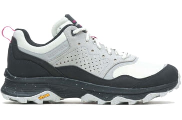 Image of Merrell Speed Solo Mid Waterproof Shoes - Womens, Black/Birch, 10, J005024-M-10