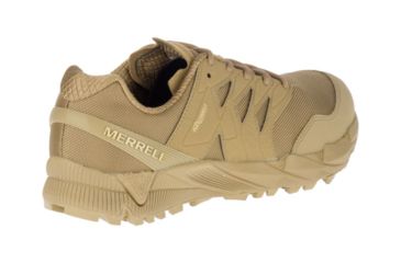 Image of Merrell Tactical Agility Peak Tactical Shoe - Womens, Coyote, 5 J17742-5