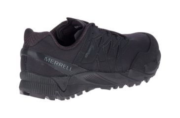 Image of Merrell Tactical Agility Peak Tactical Shoe - Womens, Black, 5 J17744-5