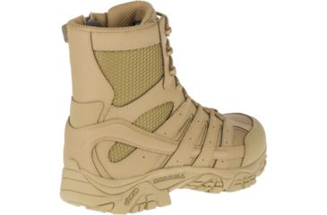 Image of Merrell Tactical Moab 2 8in Tactical Boot, Coyote, 04.0 J17783-04.0