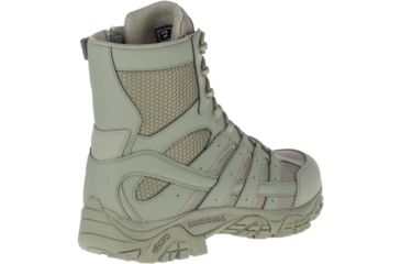 Image of Merrell Tactical Moab 2 8in Tactical Boot, Sage Green, 03.5 J17785-03.5