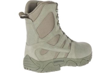 Image of Merrell Tactical Moab 2 Defense Tactical Boot - Mens, Sage Green, 7, Wide J17775W-7